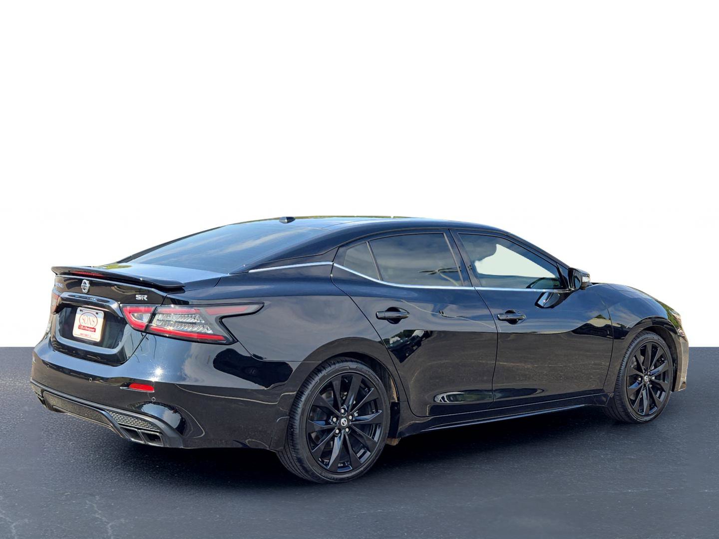 2022 Nissan Maxima SR photo 7