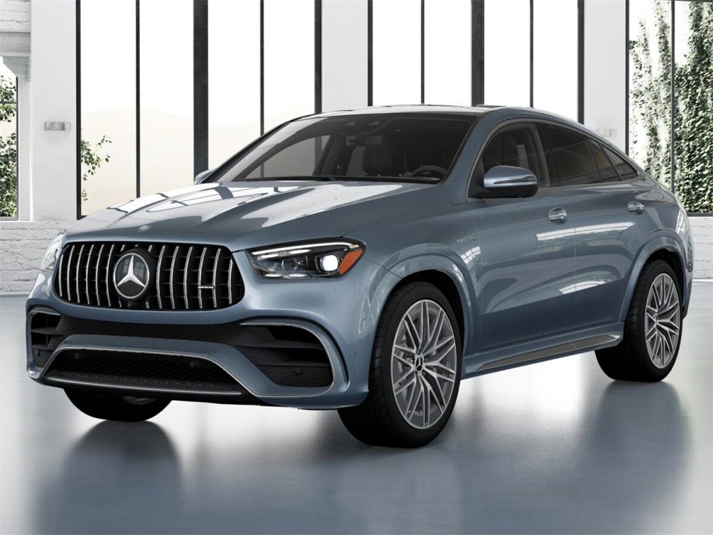 2026 Mercedes-Benz GLE Coupe