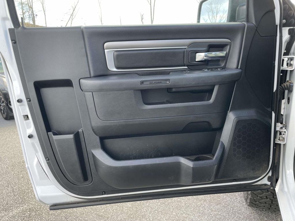 Used 2021 RAM Ram 1500 Classic Tradesman with VIN 3C6JR6DG7MG684770 for sale in Fletcher, NC