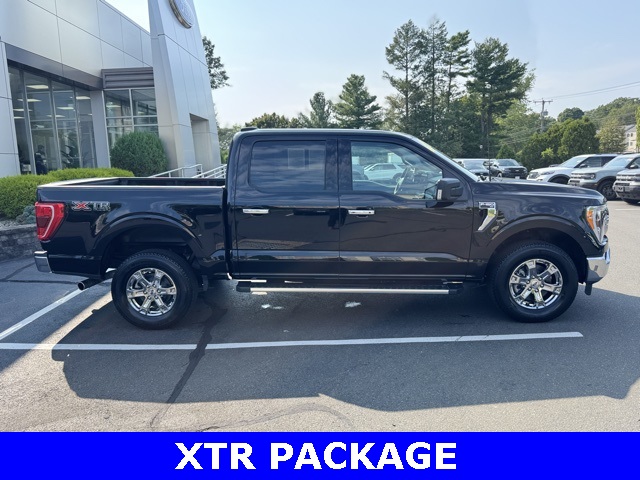 2023 Ford F-150 XLT photo 8