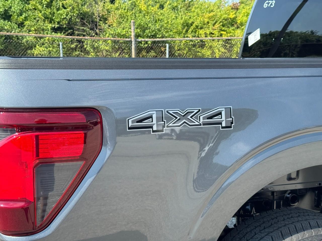 2025 Ford F-150 STX photo 4