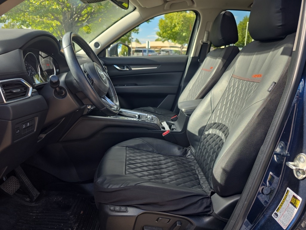 2018 Mazda CX-5 Grand Touring photo 12