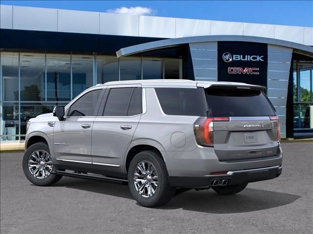 2026 Gmc Yukon Denali photo 2