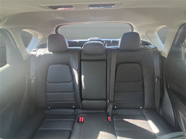 2025 Mazda CX-5 2.5 S Carbon photo 33