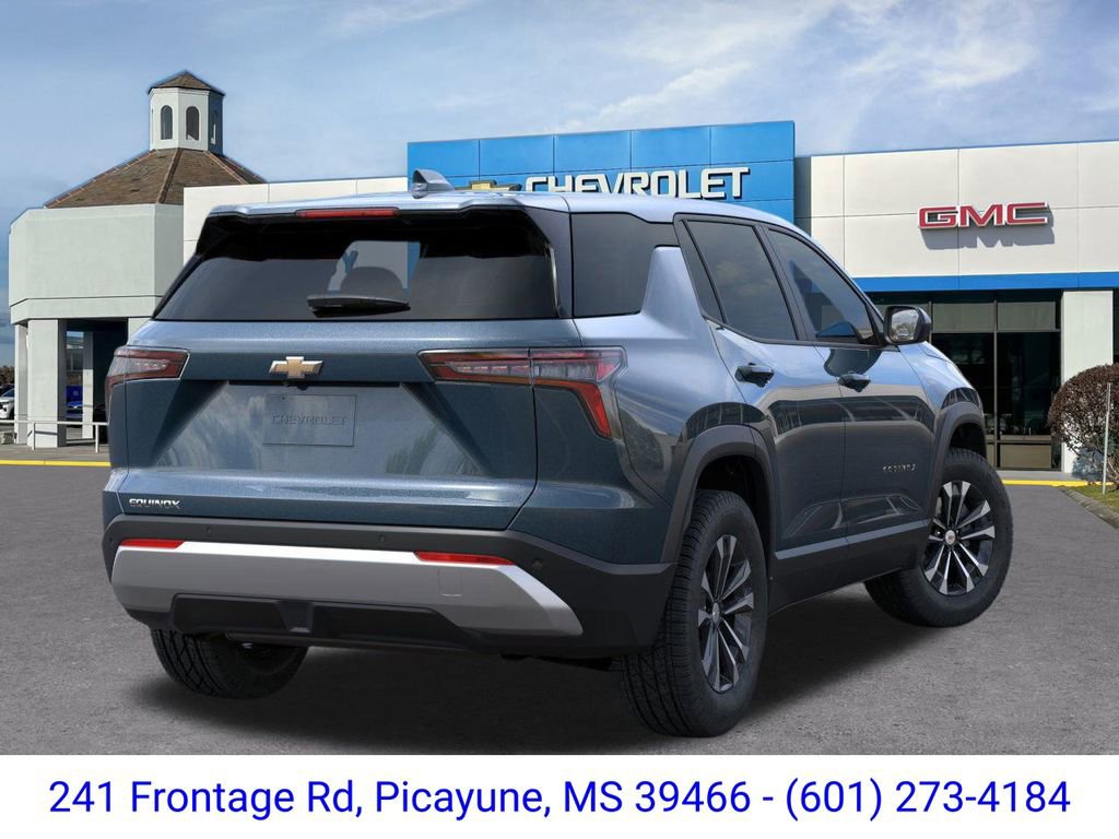 2026 Chevrolet Equinox LT photo 4