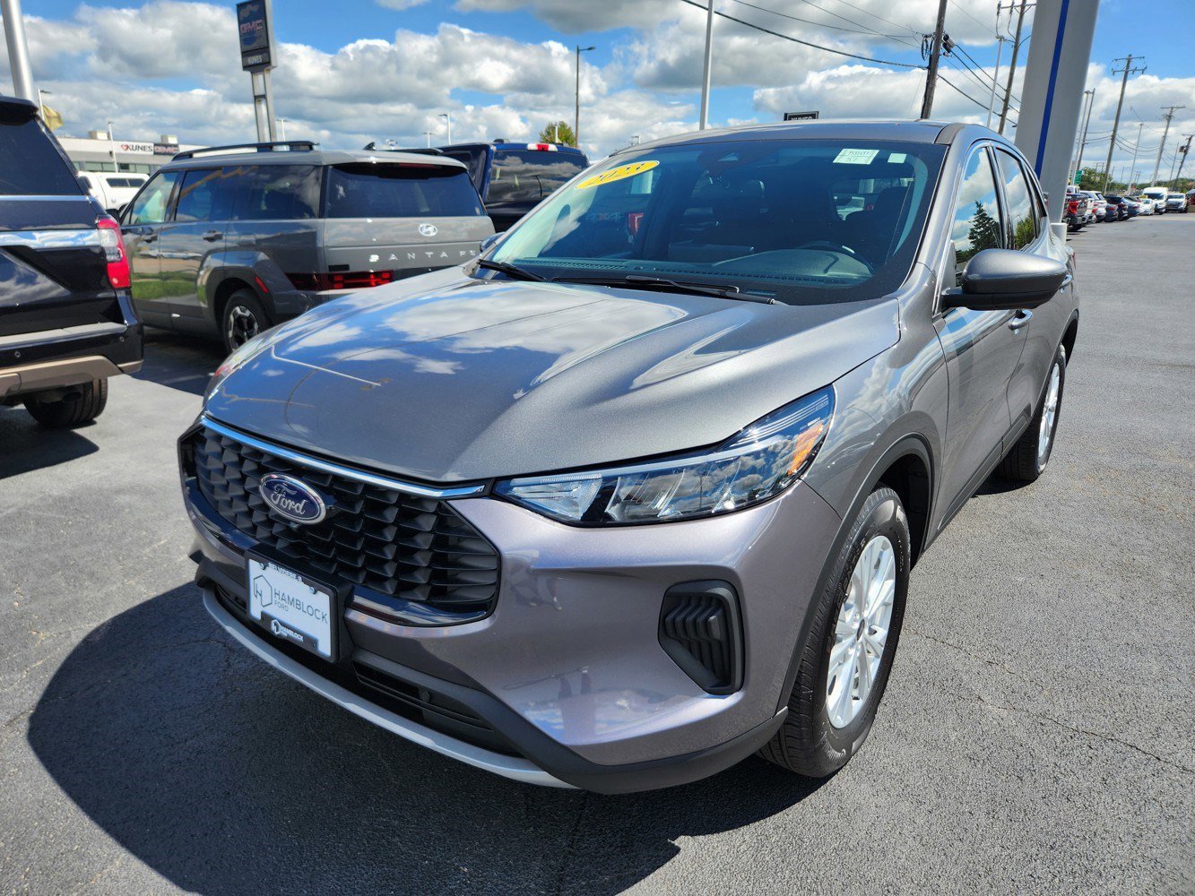 2023 Ford Escape Active photo 4