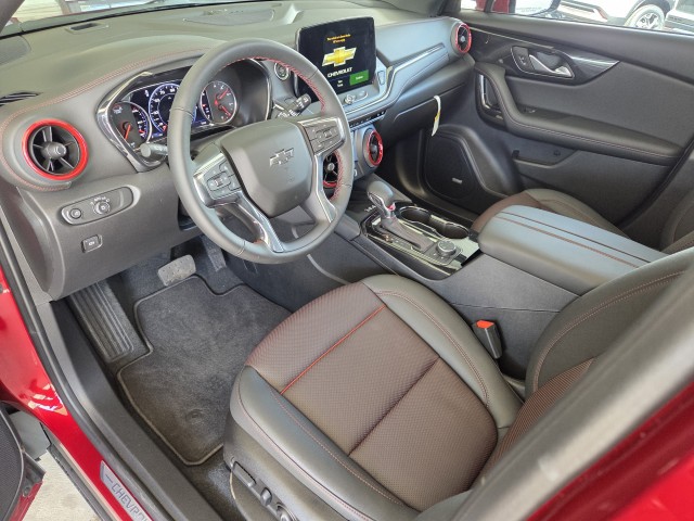 2025 Chevrolet Blazer RS photo 45