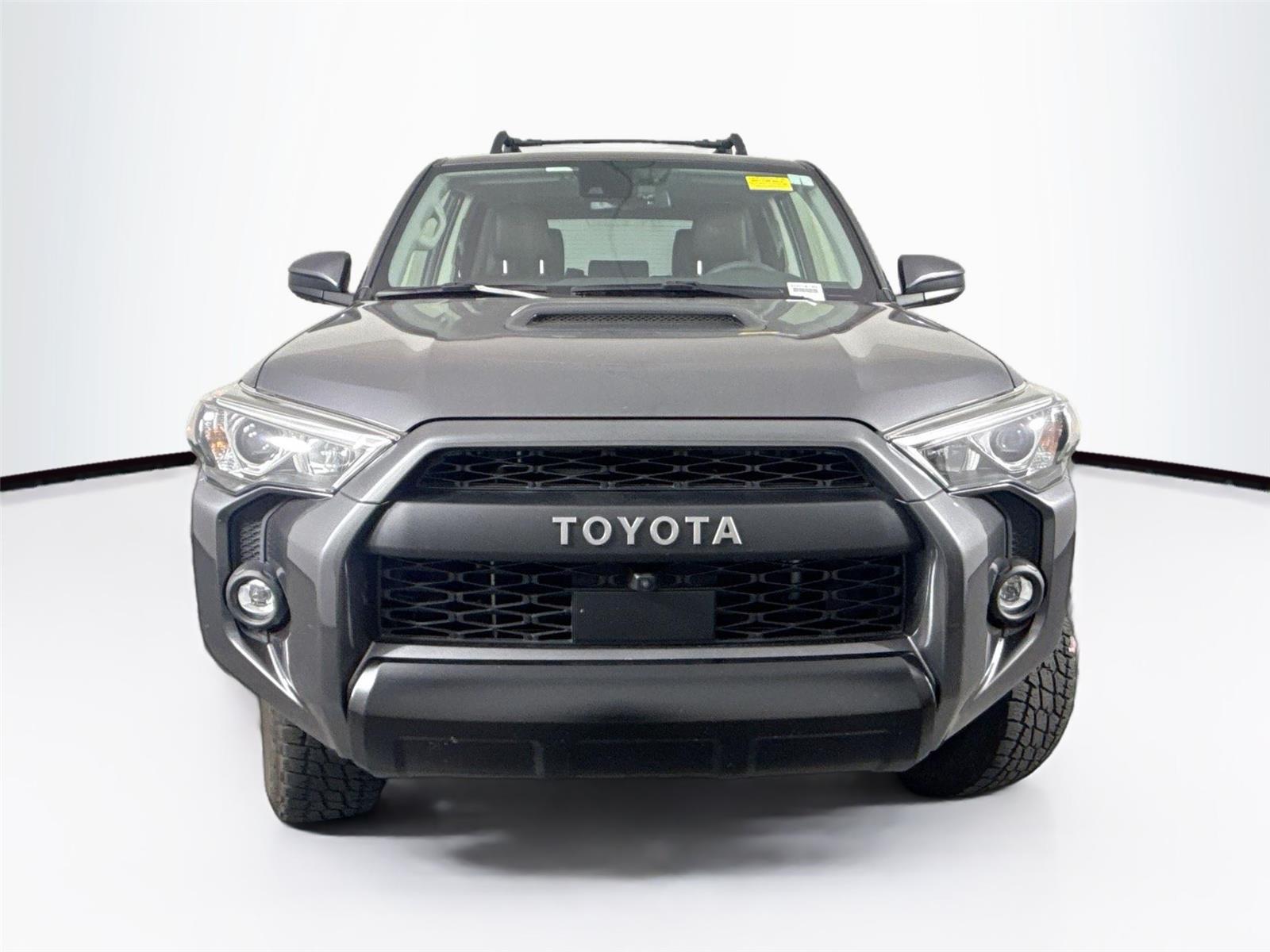 2022 Toyota 4Runner TRD Pro photo 3