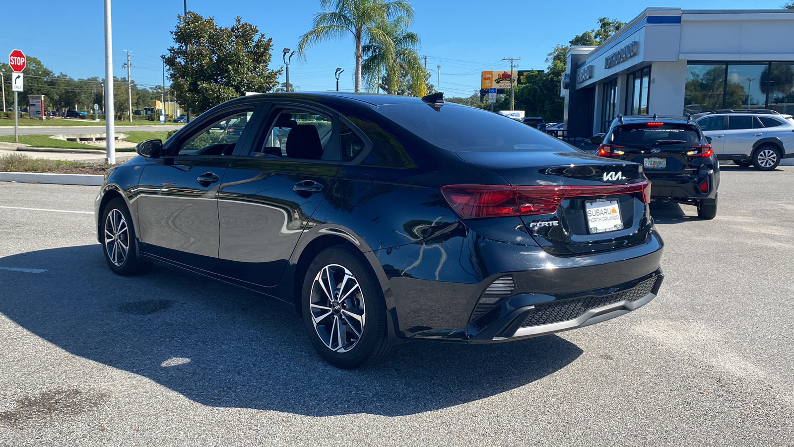 2023 Kia Forte LXS photo 22