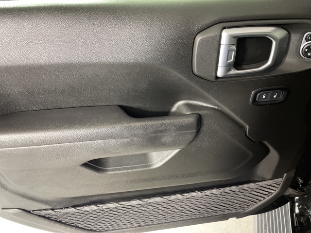 2024 Jeep Wrangler Sport S 4xe photo 13