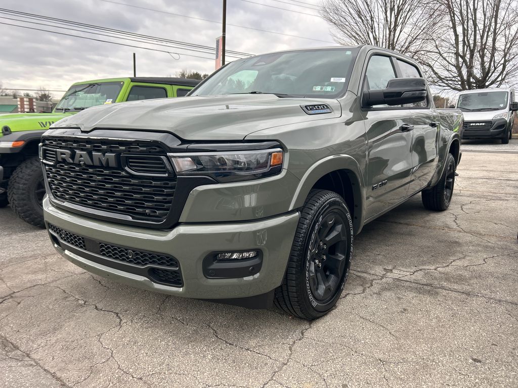 2026 RAM 1500 Big Horn's photo
