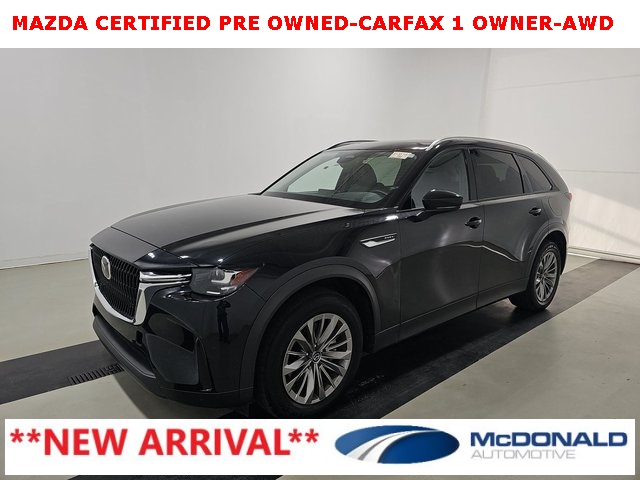 2024 Mazda CX-90 Preferred Package's photo