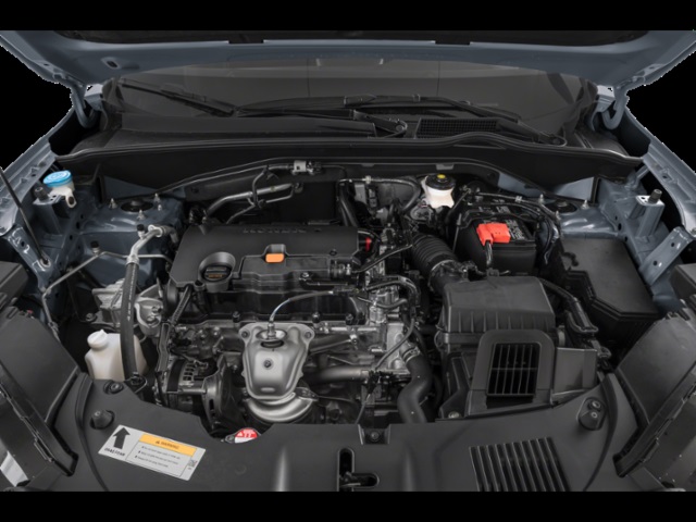 2026 Honda HR-V Sport photo 8