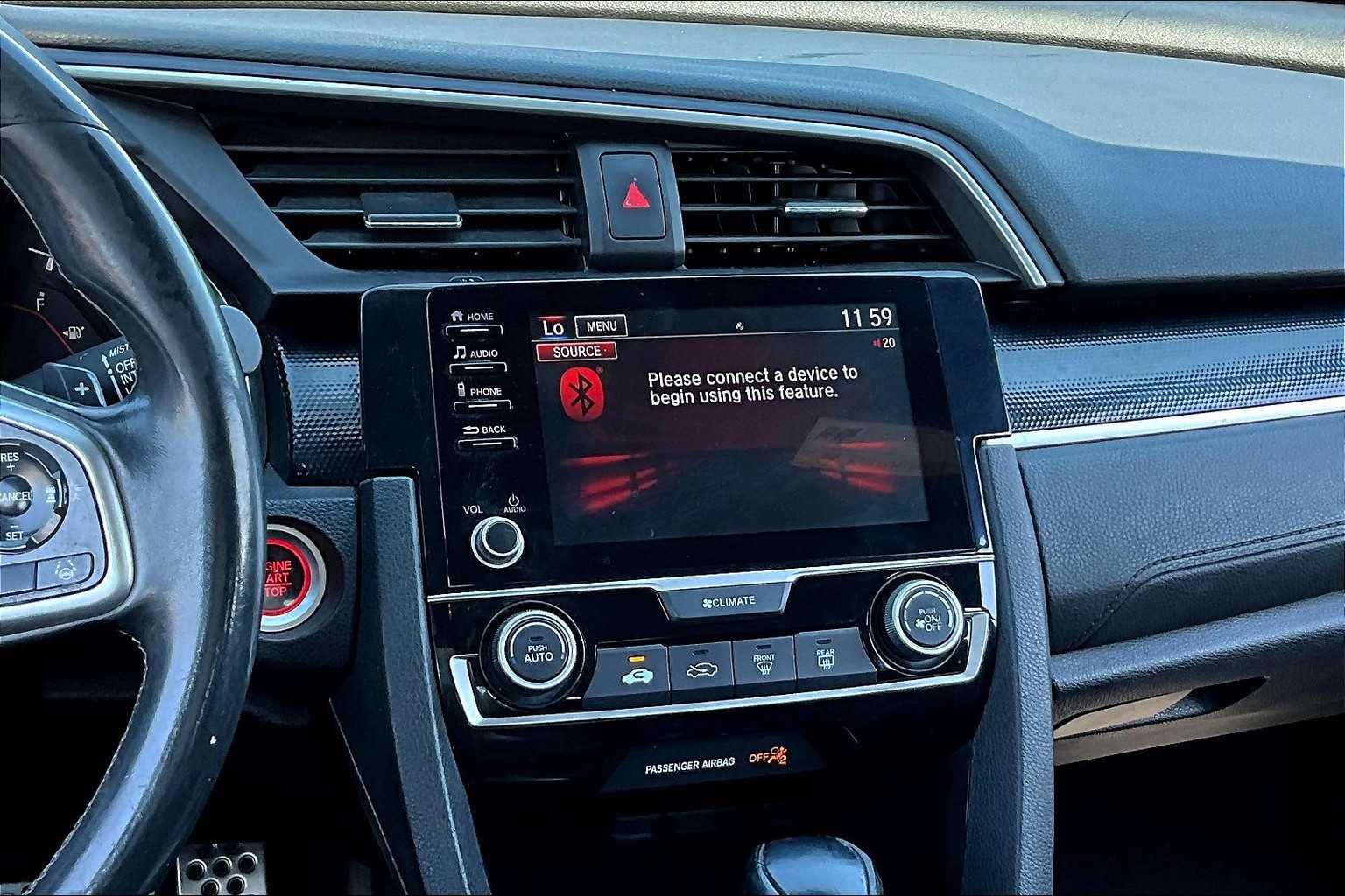 2020 Honda Civic Sport photo 6