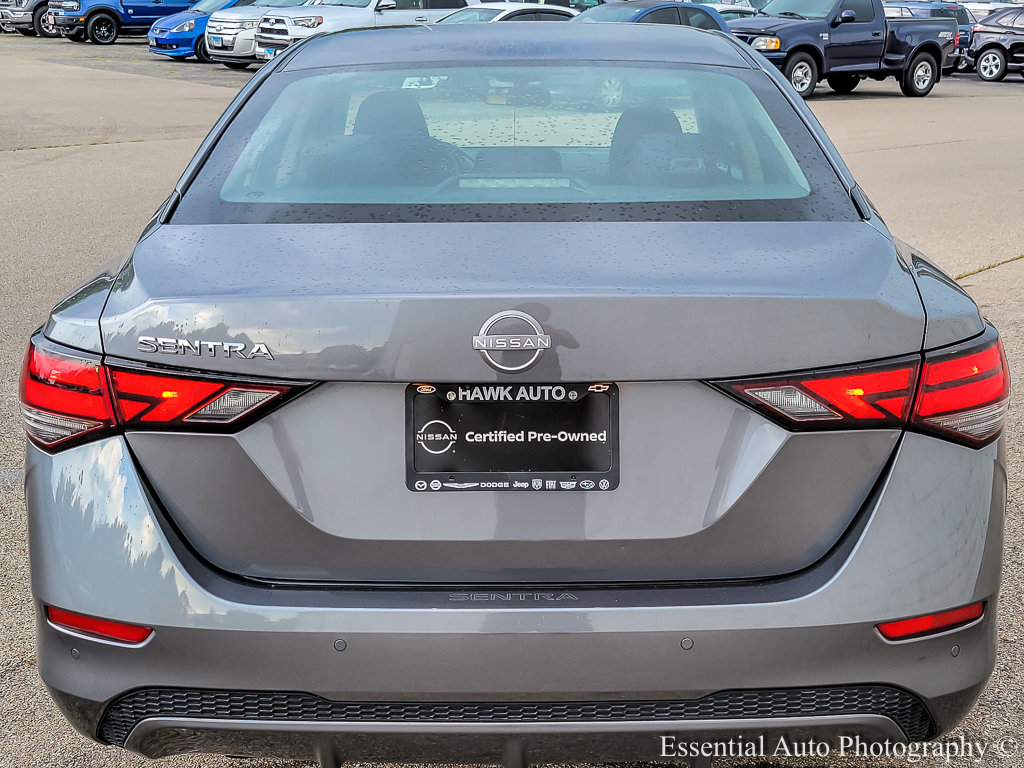 2024 Nissan Sentra S photo 3