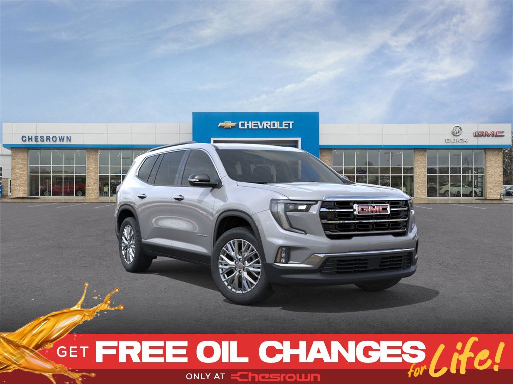 2026 GMC Acadia Elevation's photo