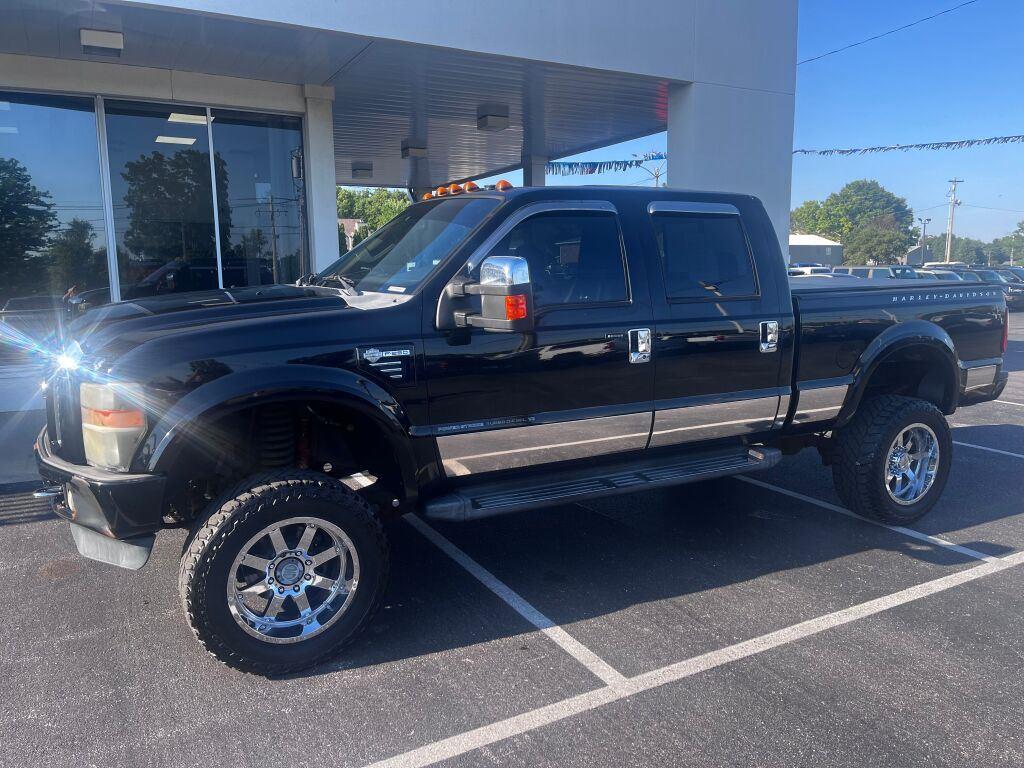 2010 Ford F-250 Super Duty