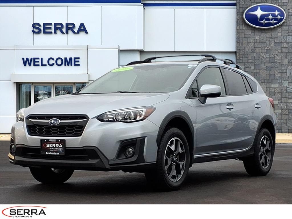 2019 Subaru Crosstrek Premium's photo