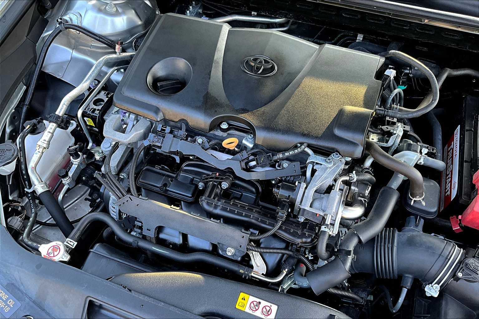 2019 Toyota Camry SE photo 29