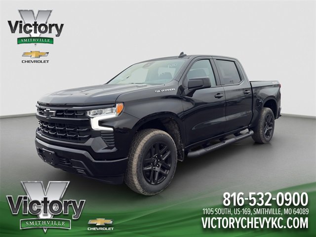 2026 Chevrolet Silverado 1500 RST's photo