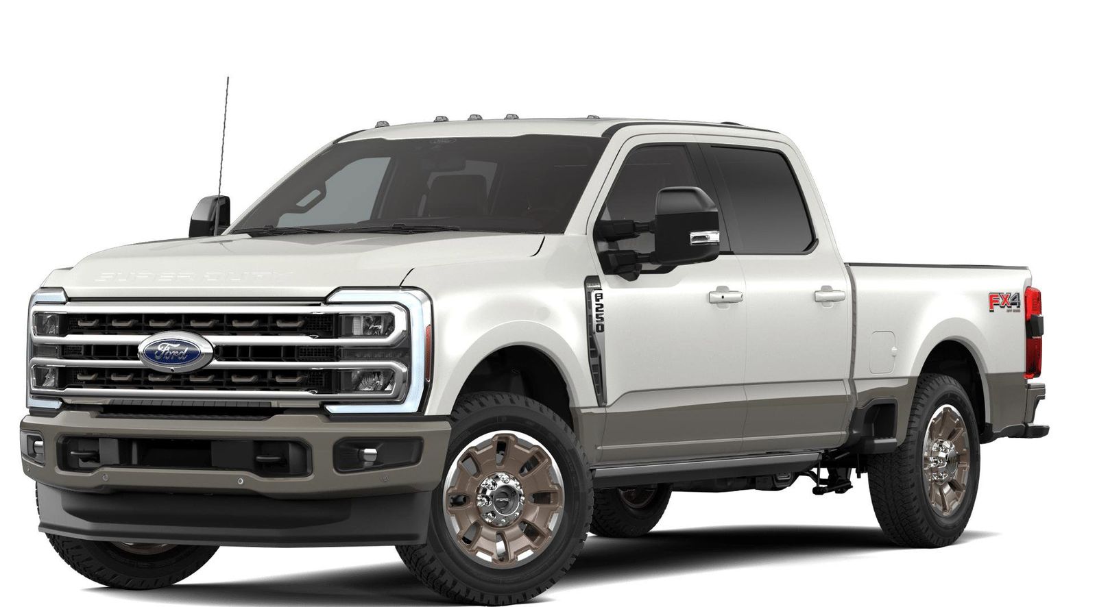 2026 Ford F-250 Super Duty King Ranch's photo