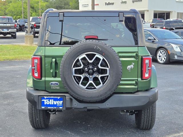 2025 Ford Bronco Outer Banks photo 6
