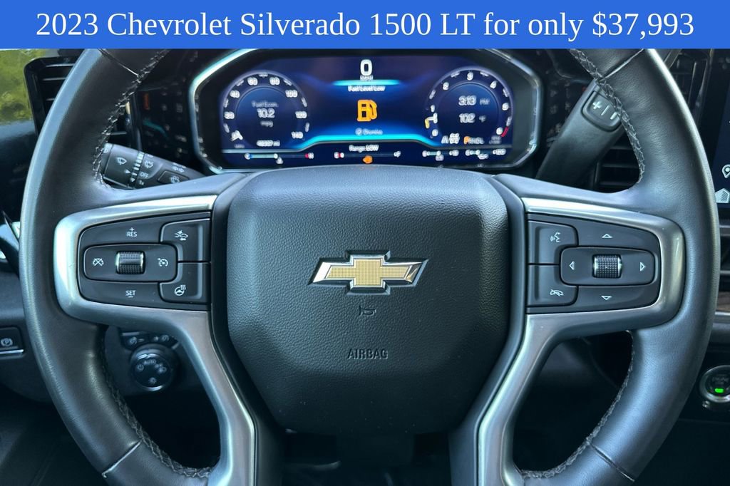 2023 Chevrolet Silverado 1500 LT photo 20