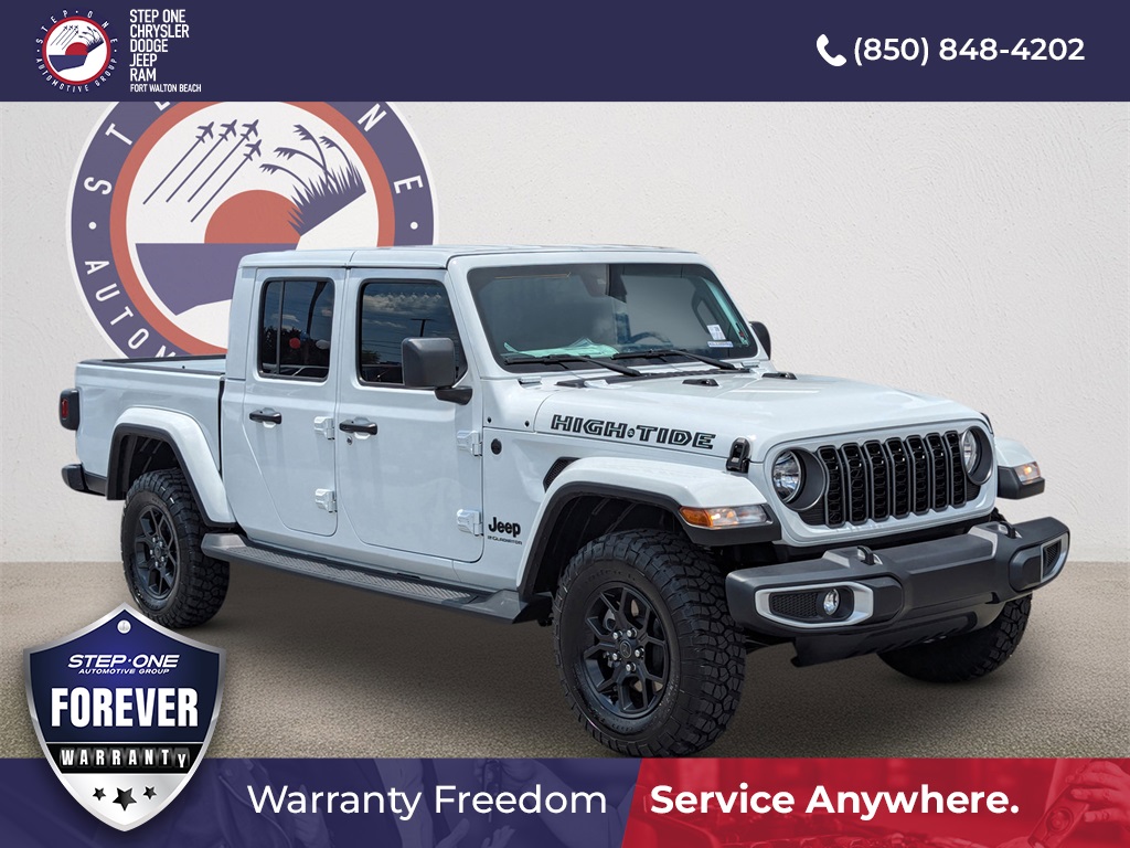 2025 Jeep Gladiator High Tide's photo