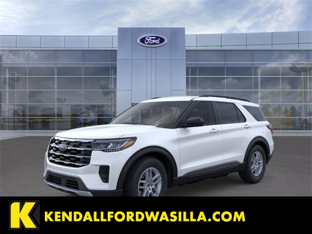 2026 Ford Explorer Active's photo