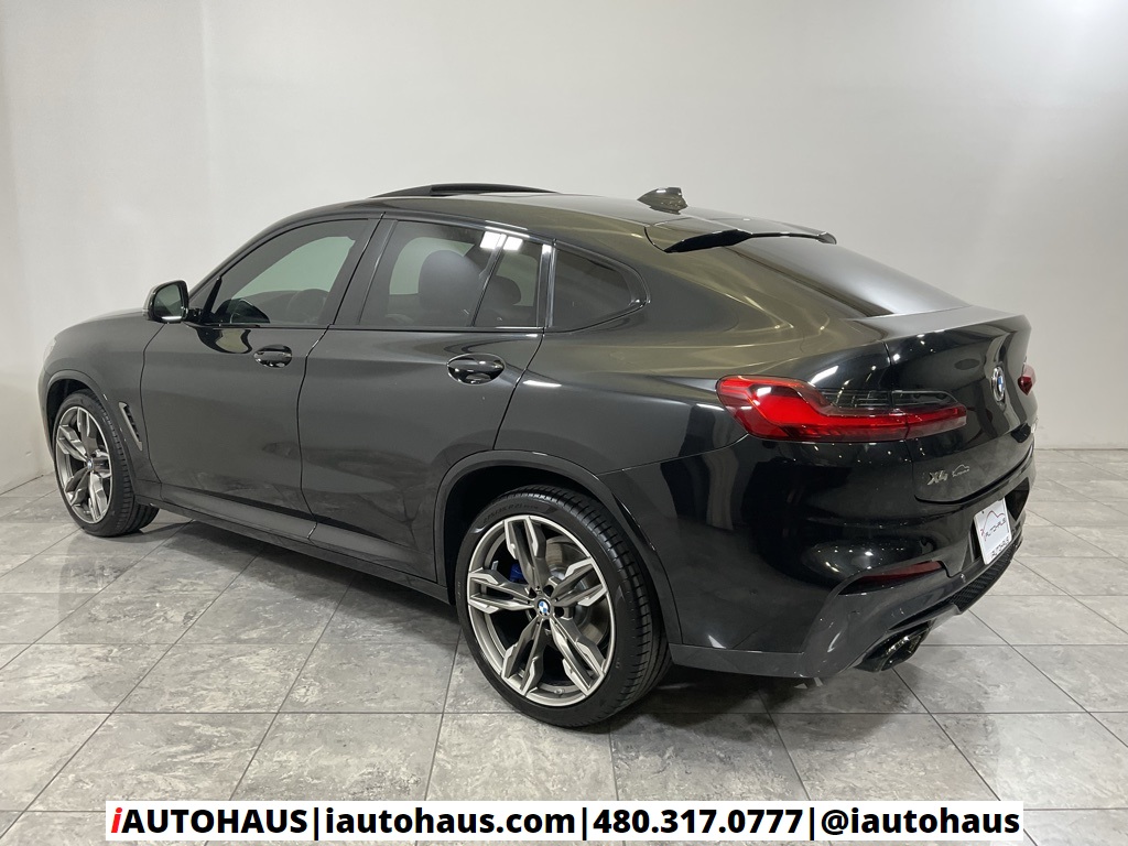 2019 Bmw X4 M40i photo 4
