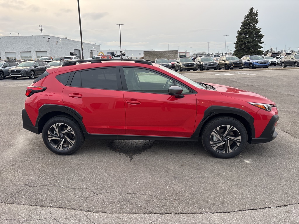 2025 Subaru Crosstrek Premium photo 2