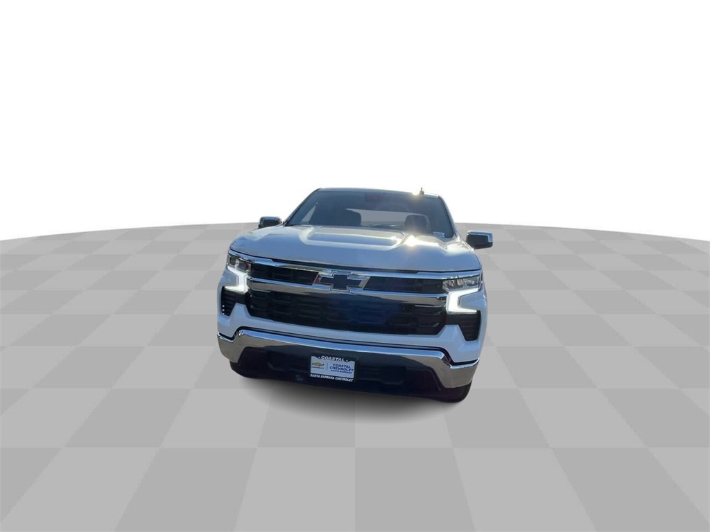 2025 Chevrolet Silverado 1500 LT photo 3