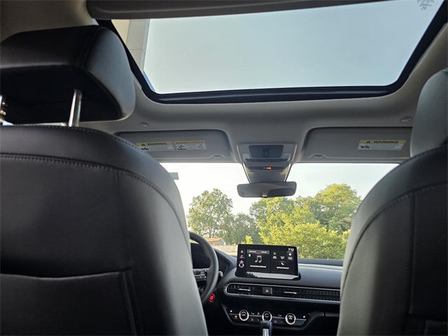 2026 Honda HR-V EX-L photo 11