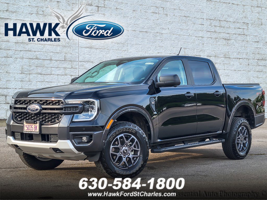 2024 Ford Ranger XLT's photo