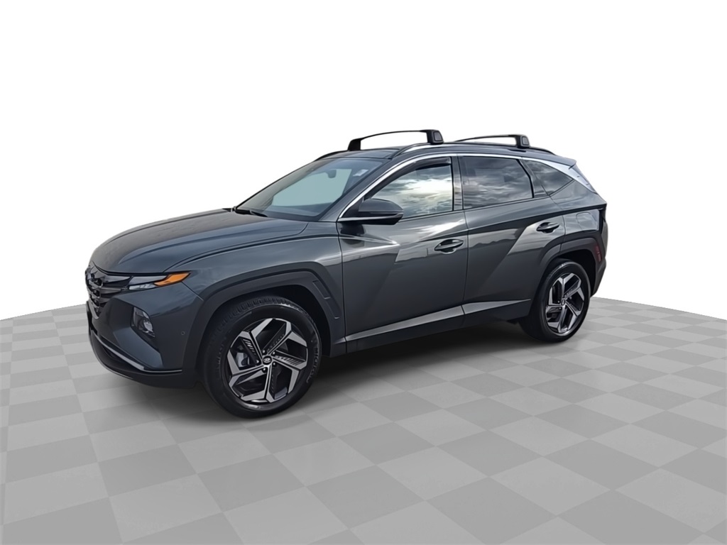 2022 Hyundai Tucson Hybrid Limited photo 2