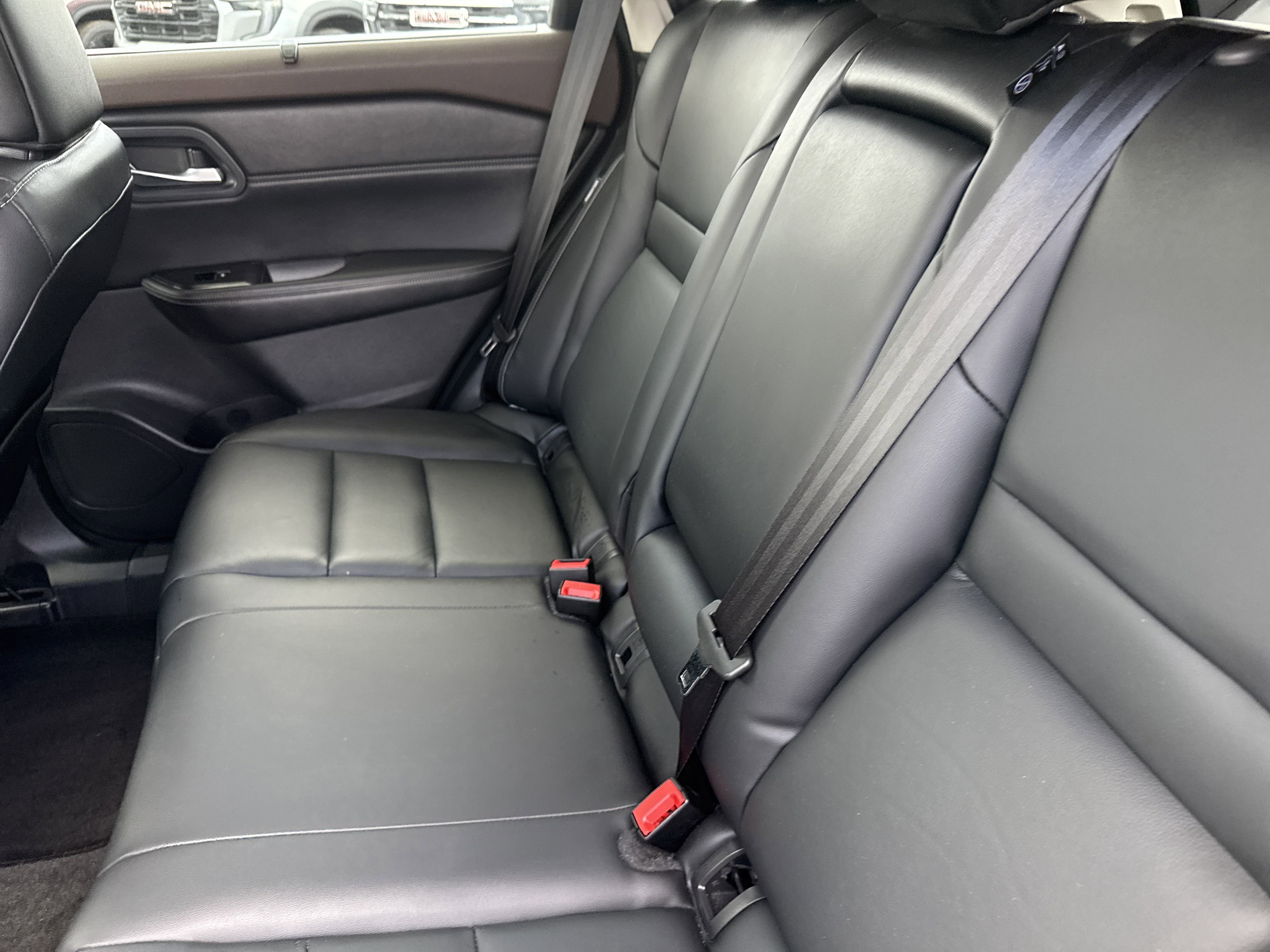 2022 Nissan Rogue AWD SL photo 3