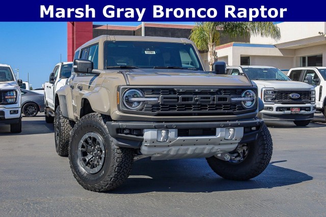2025 Ford Bronco Bronco Raptor Raptor®