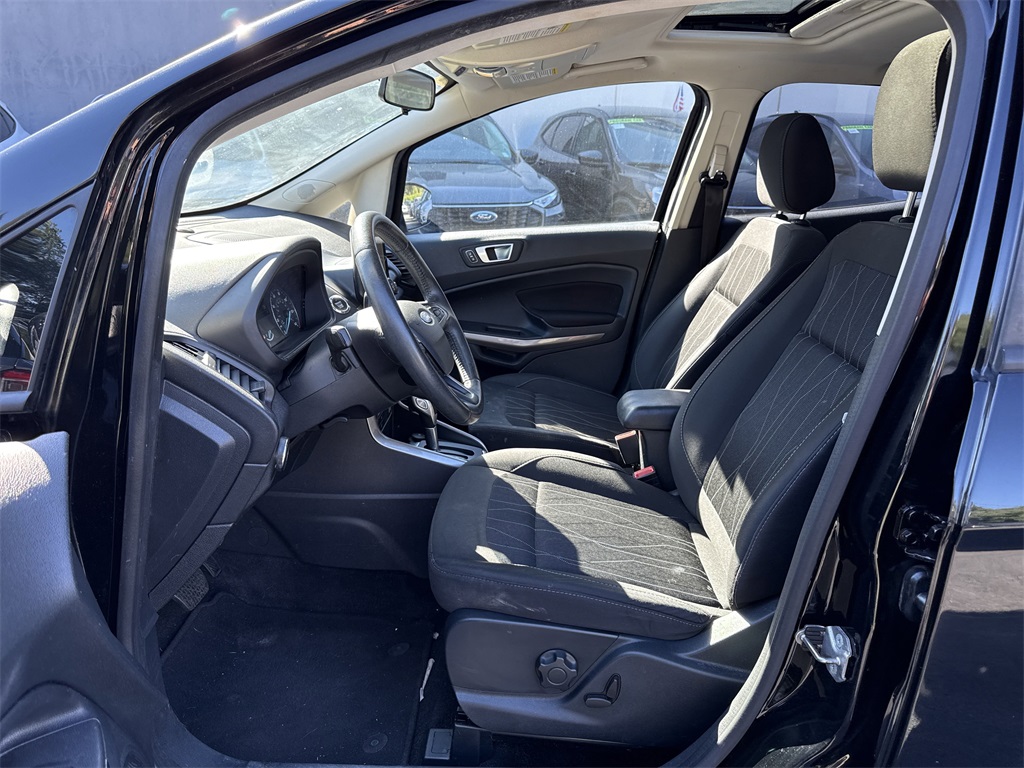 2019 Ford EcoSport SE photo 14