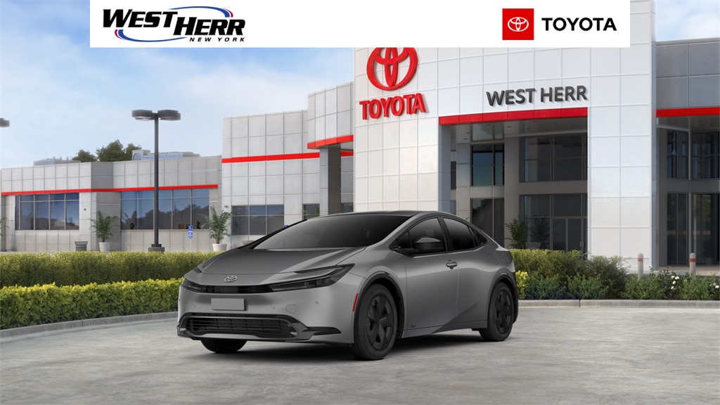 2026 Toyota Prius LE's photo