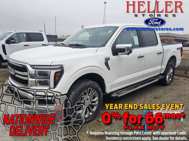 2025 Ford F-150 Lariat's photo