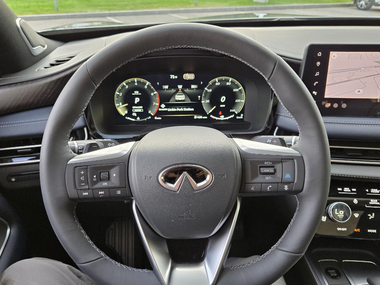 2026 Infiniti QX60 Luxe photo 23