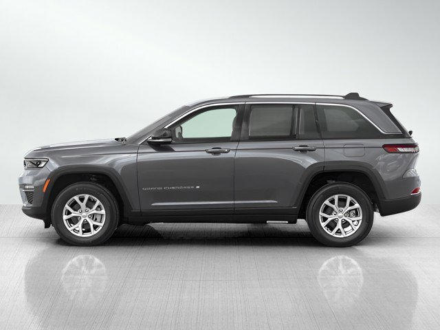 2025 Jeep Grand Cherokee Summit Reserve photo 2