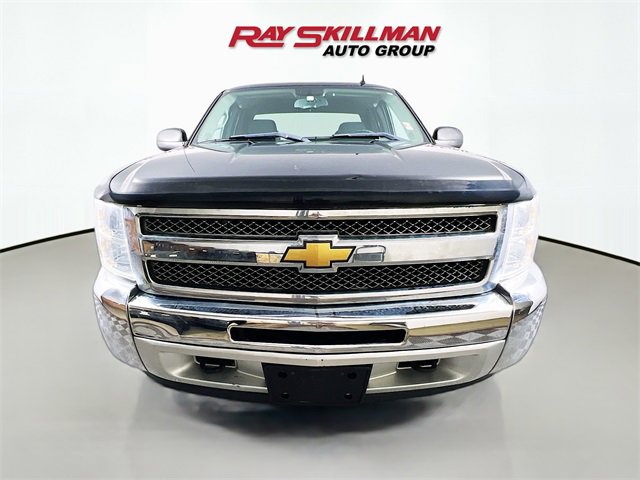 Used 2013 Chevrolet Silverado 1500 LT with VIN 1GCRKSE71DZ246818 for sale in New Whiteland, IN