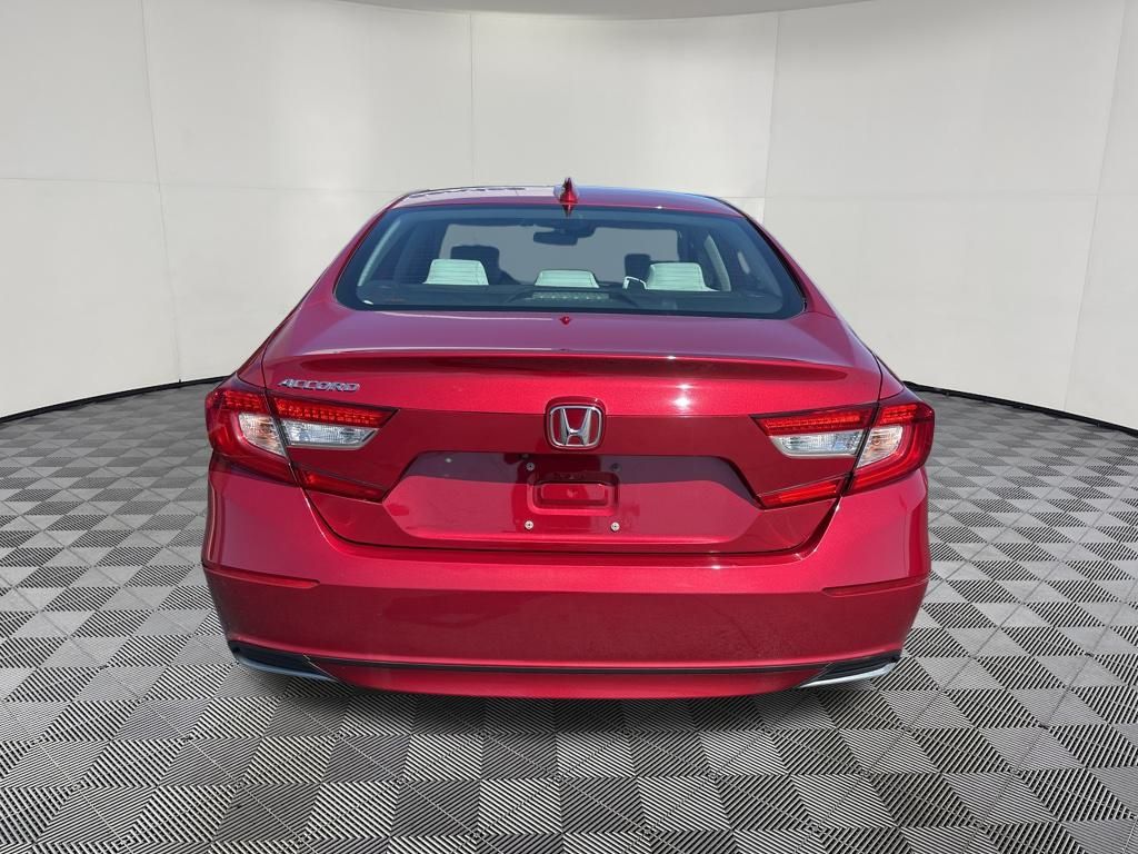 2019 Honda Accord LX 1.5T photo 4