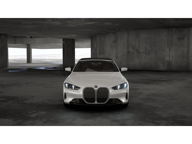 2026 Bmw 430i Convertible photo 3