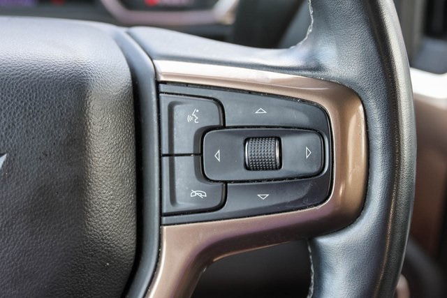 Used 2023 Black Chevrolet High Country image 37