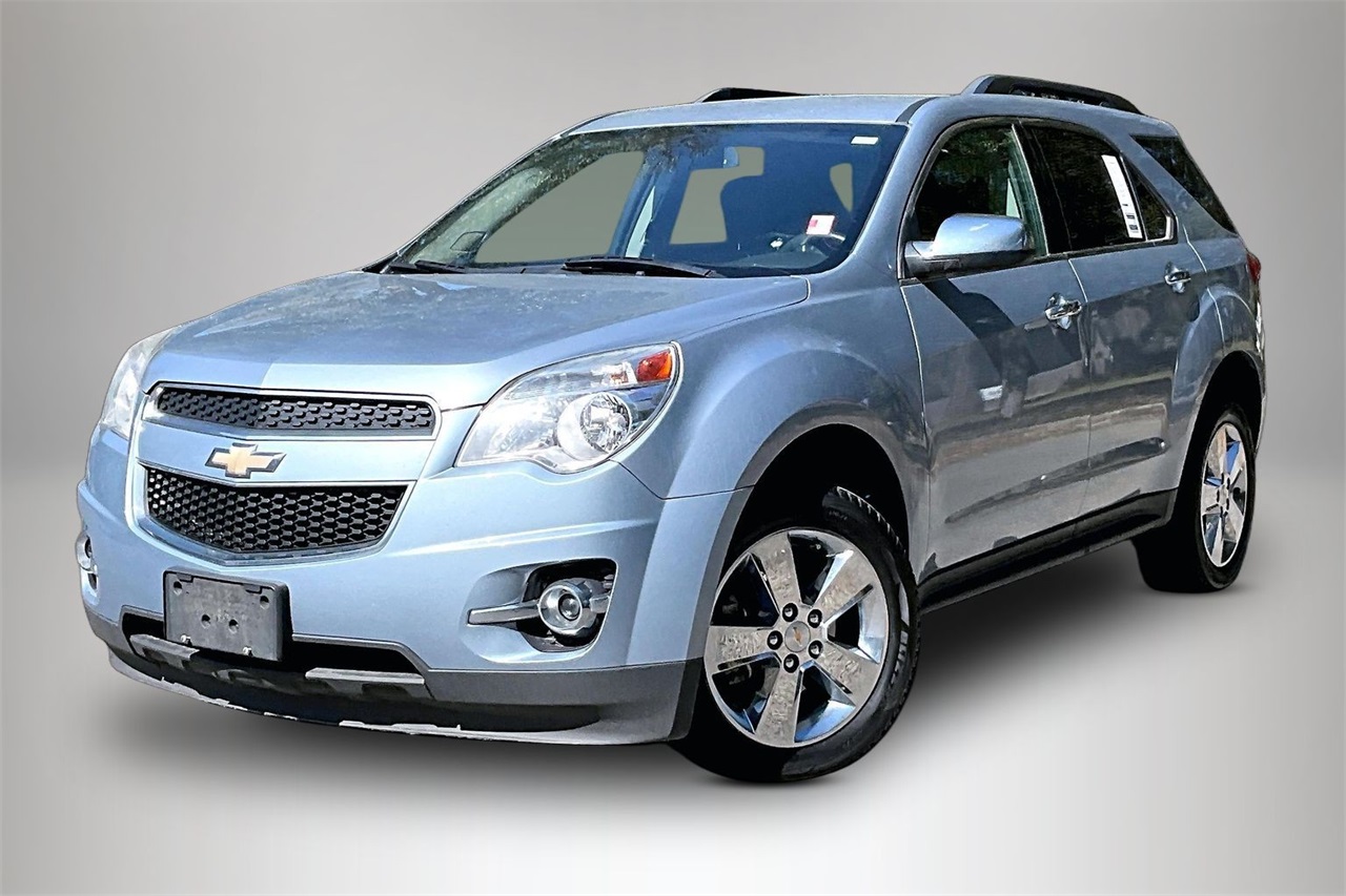2015 Chevrolet Equinox 2LT