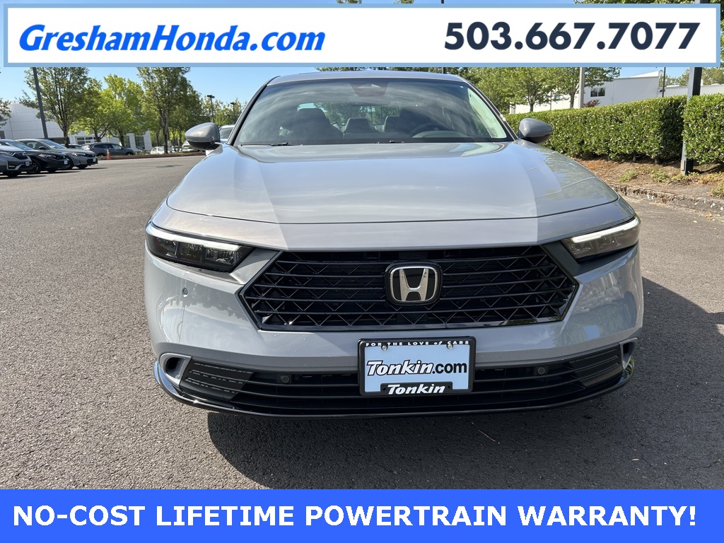 2025 Honda Accord Hybrid EX-L photo 3