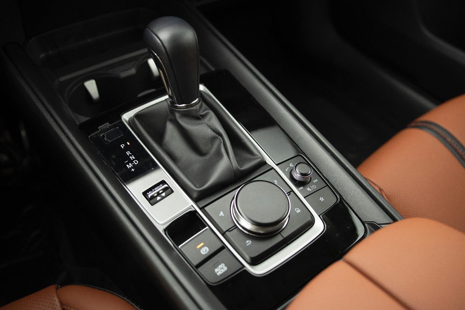 2025 Mazda CX-50 2.5 Turbo Meridian Edition photo 8