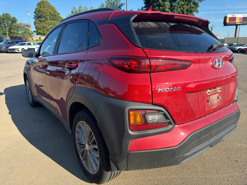 2020 Hyundai Kona SEL Plus photo 4